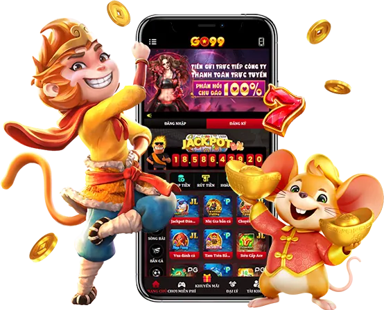 Đa dạng trò chơi tại 99vina