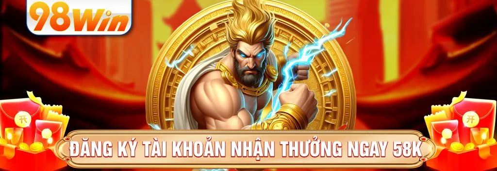 Thưởng đăng ký lần đầu 99vina trang chủ