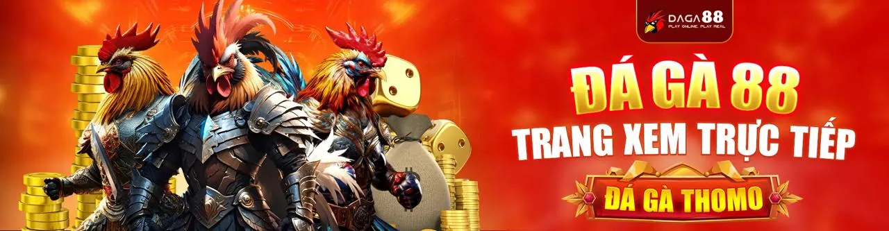Đá gà trực tuyến kịch tính tại 99vina trang chủ
